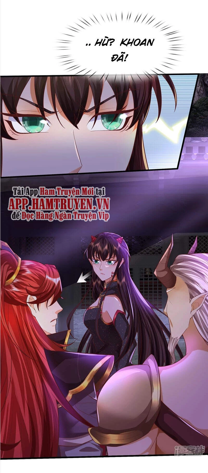 Đại Ma Hoàng Thường Ngày Phiền Não Chapter 90 - 12