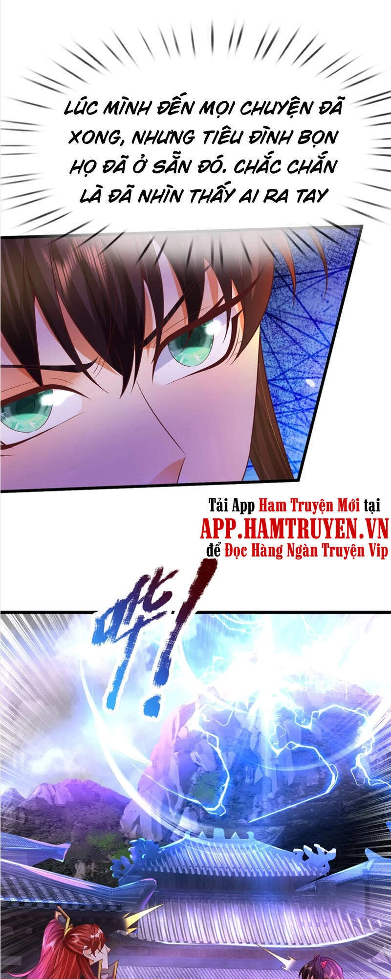 Đại Ma Hoàng Thường Ngày Phiền Não Chapter 90 - 15