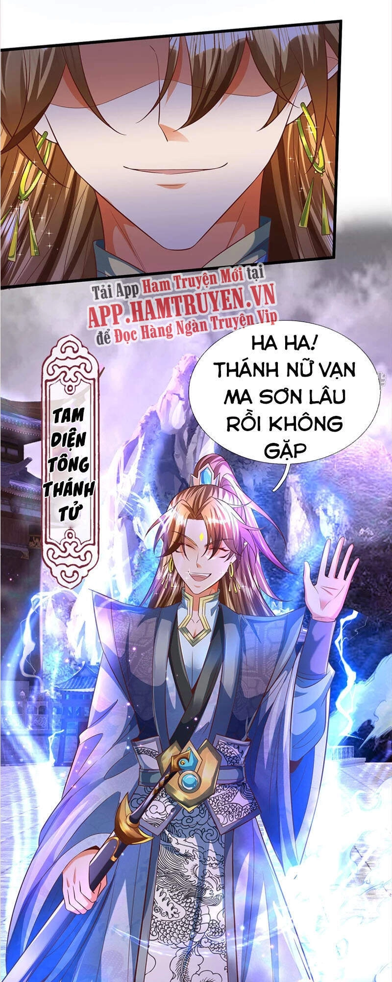 Đại Ma Hoàng Thường Ngày Phiền Não Chapter 90 - 19