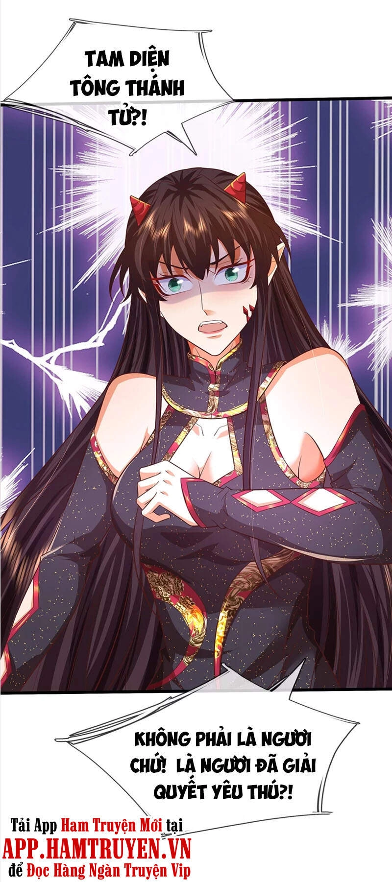 Đại Ma Hoàng Thường Ngày Phiền Não Chapter 90 - 21