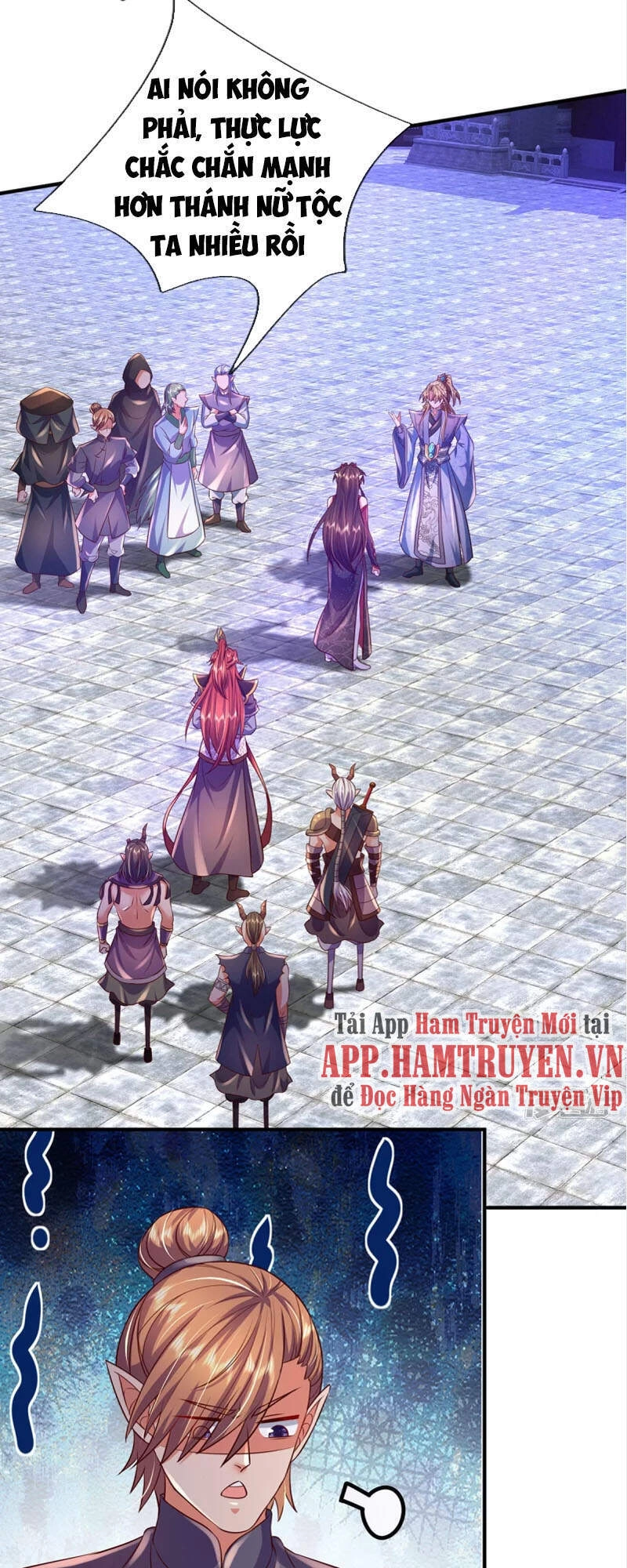 Đại Ma Hoàng Thường Ngày Phiền Não Chapter 91 - 3