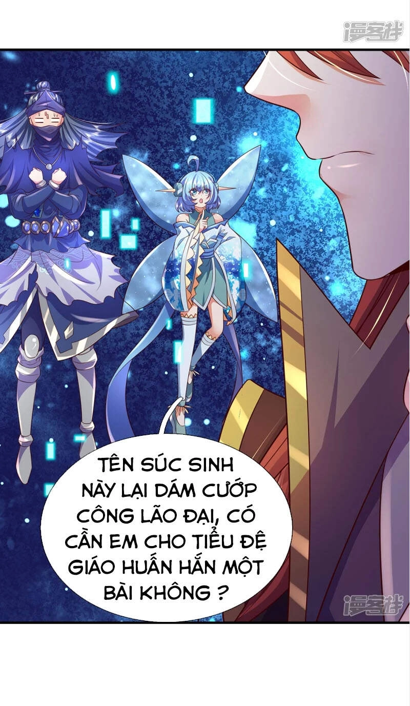 Đại Ma Hoàng Thường Ngày Phiền Não Chapter 91 - 5