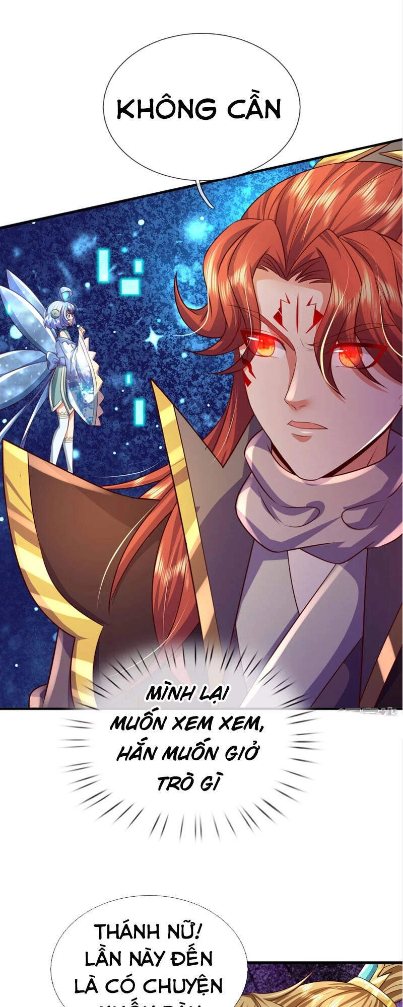 Đại Ma Hoàng Thường Ngày Phiền Não Chapter 91 - 6