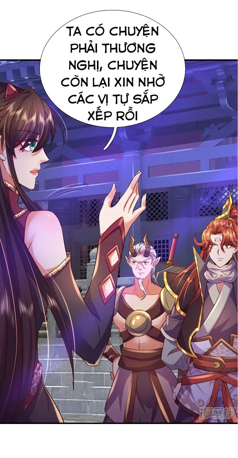 Đại Ma Hoàng Thường Ngày Phiền Não Chapter 91 - 10