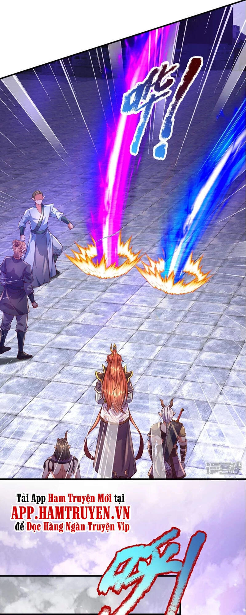 Đại Ma Hoàng Thường Ngày Phiền Não Chapter 91 - 11