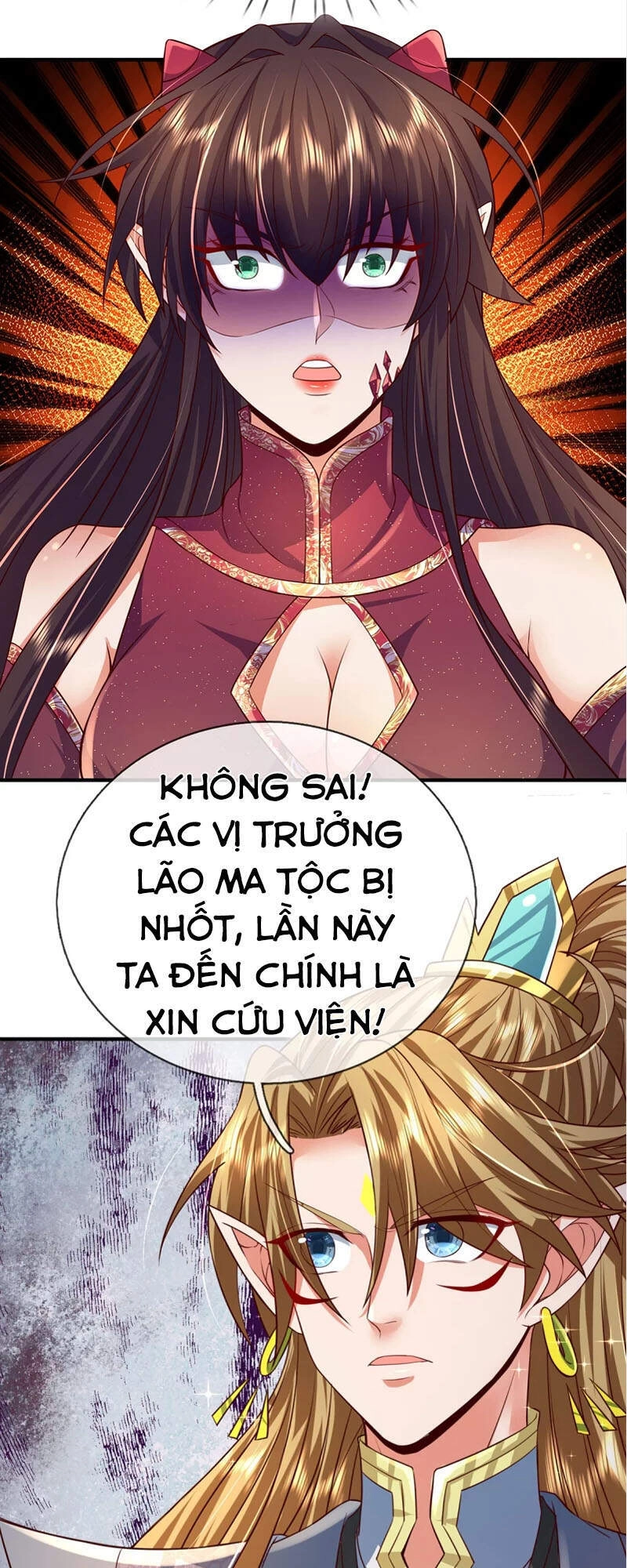 Đại Ma Hoàng Thường Ngày Phiền Não Chapter 91 - 14