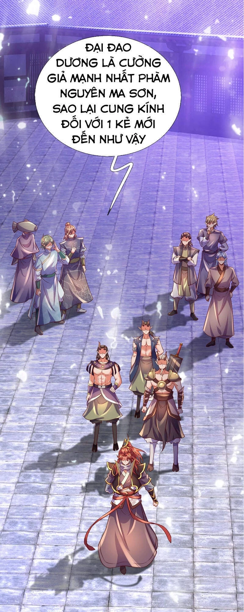 Đại Ma Hoàng Thường Ngày Phiền Não Chapter 91 - 20