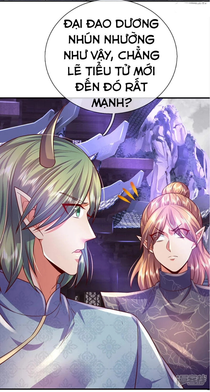 Đại Ma Hoàng Thường Ngày Phiền Não Chapter 91 - 22