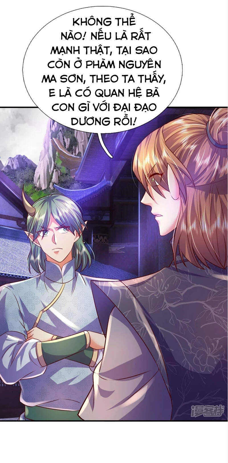 Đại Ma Hoàng Thường Ngày Phiền Não Chapter 91 - 23