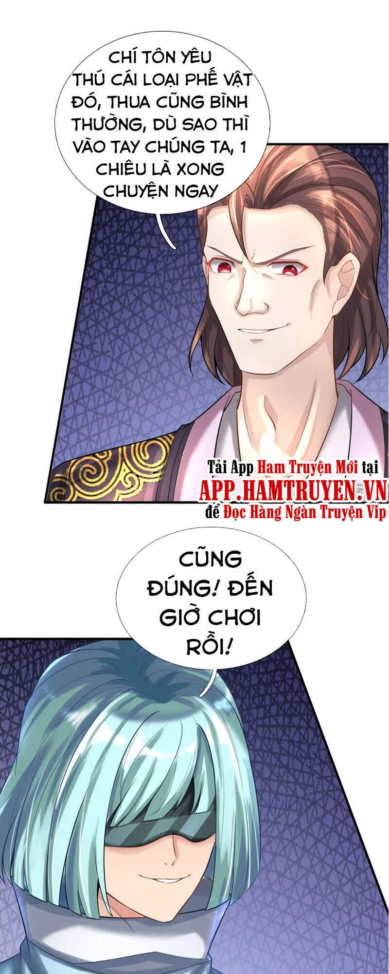 Đại Ma Hoàng Thường Ngày Phiền Não Chapter 91 - 32
