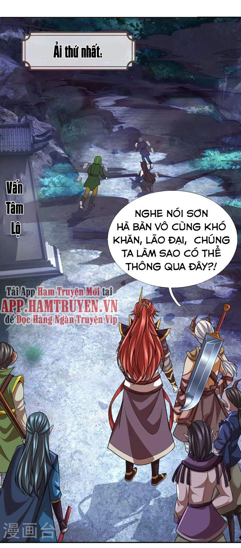 Đại Ma Hoàng Thường Ngày Phiền Não Chapter 93 - 5