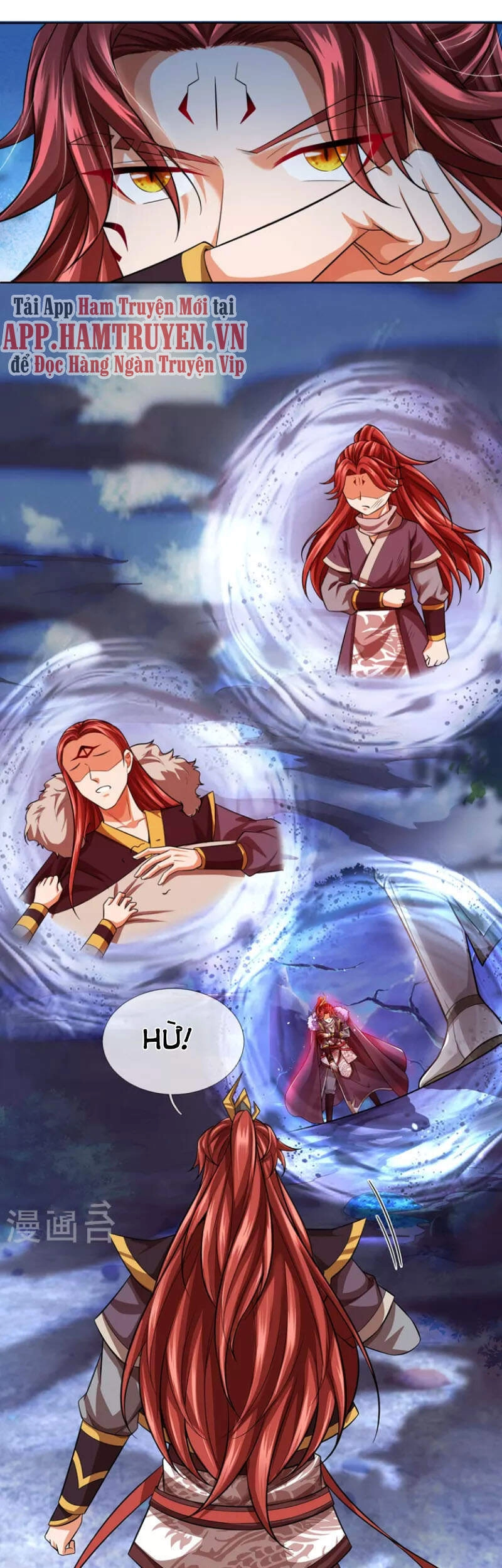 Đại Ma Hoàng Thường Ngày Phiền Não Chapter 93 - 9