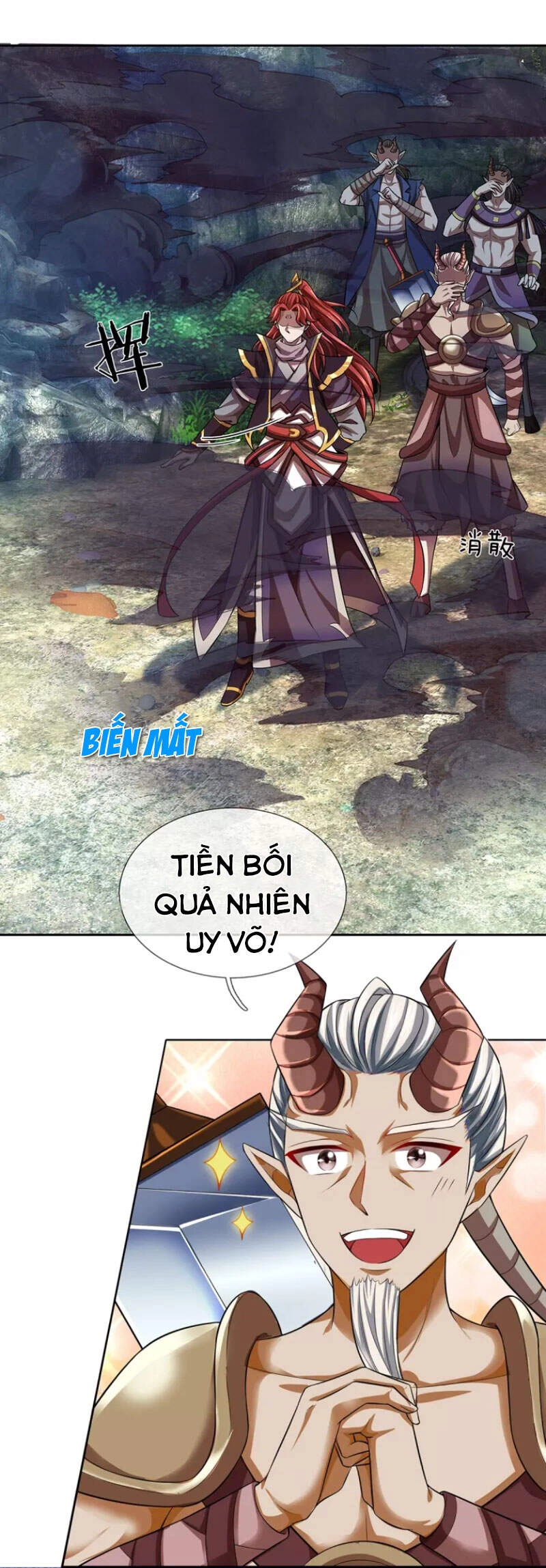 Đại Ma Hoàng Thường Ngày Phiền Não Chapter 93 - 11