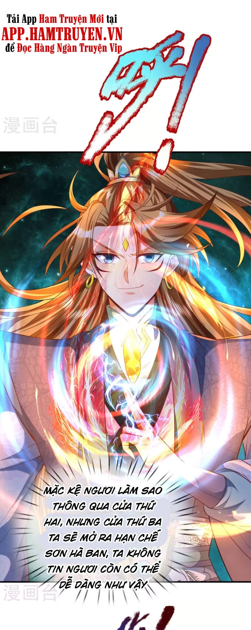 Đại Ma Hoàng Thường Ngày Phiền Não Chapter 94 - 5