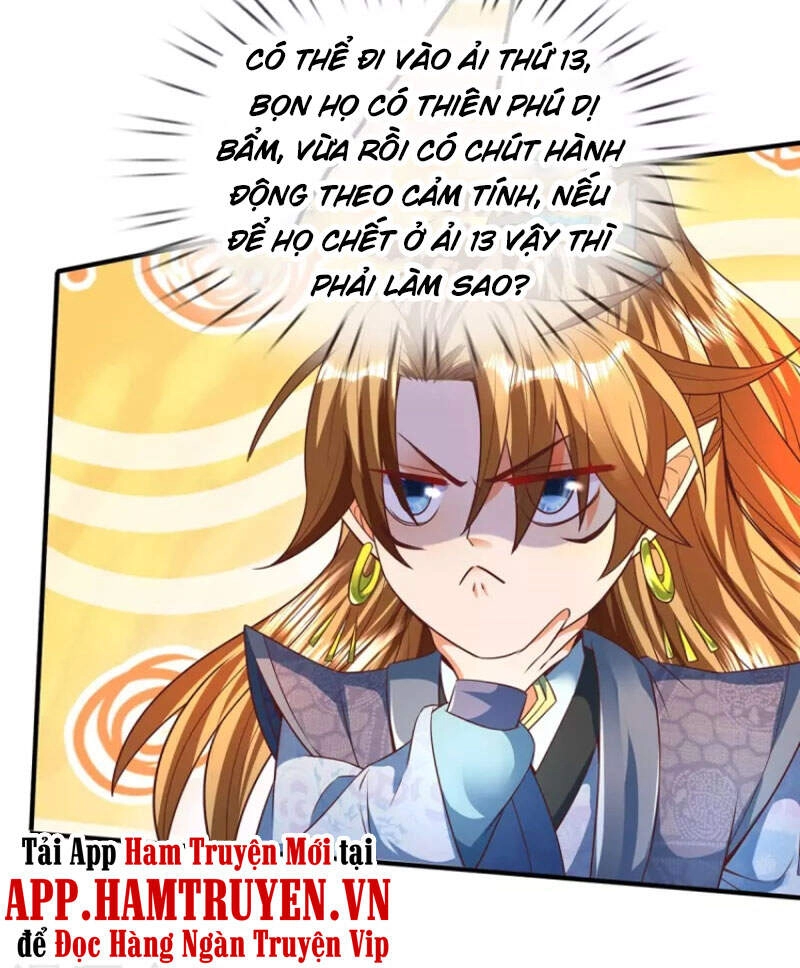 Đại Ma Hoàng Thường Ngày Phiền Não Chapter 94 - 21