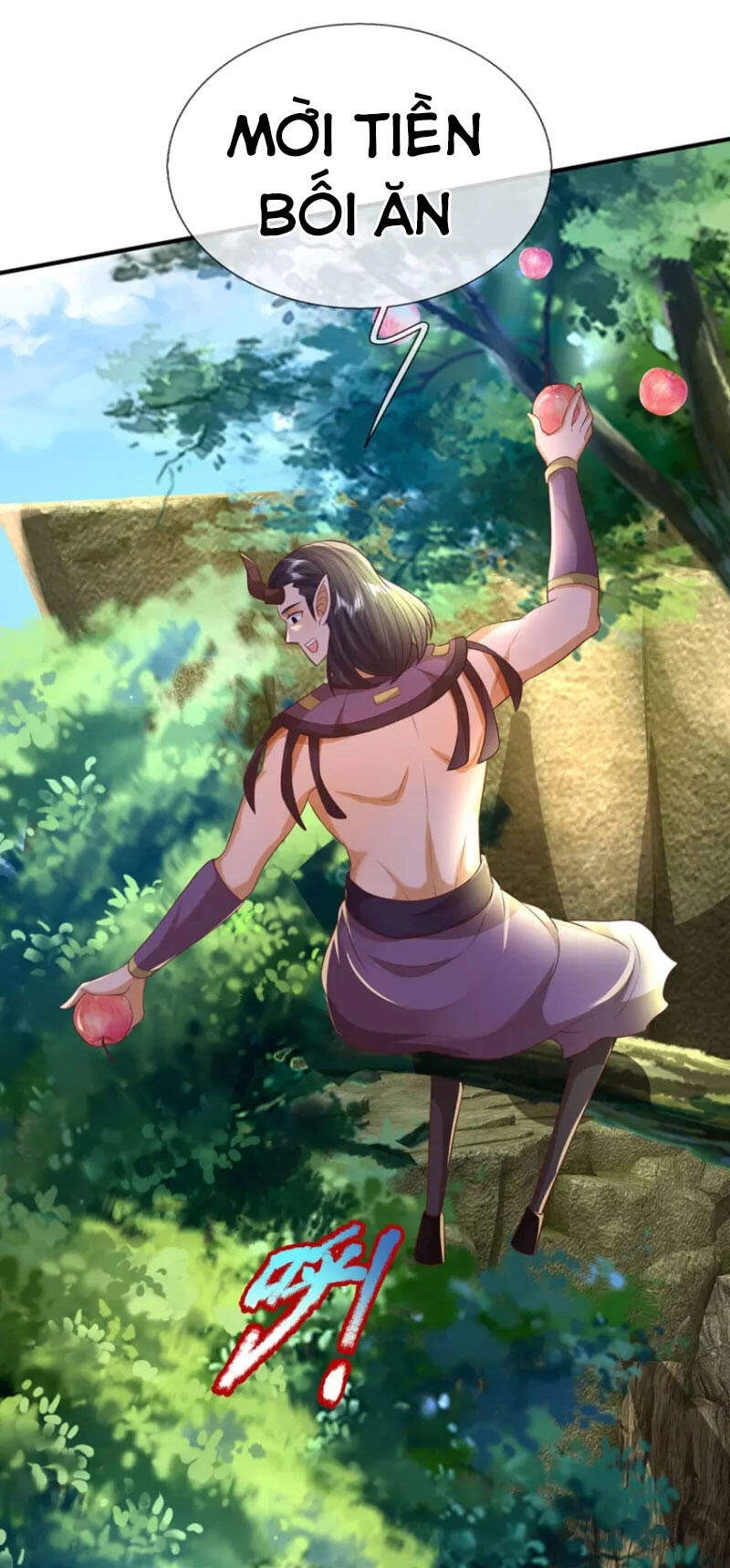 Đại Ma Hoàng Thường Ngày Phiền Não Chapter 95 - 4