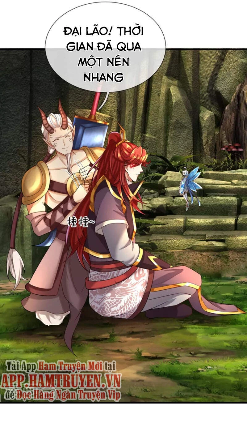 Đại Ma Hoàng Thường Ngày Phiền Não Chapter 95 - 6