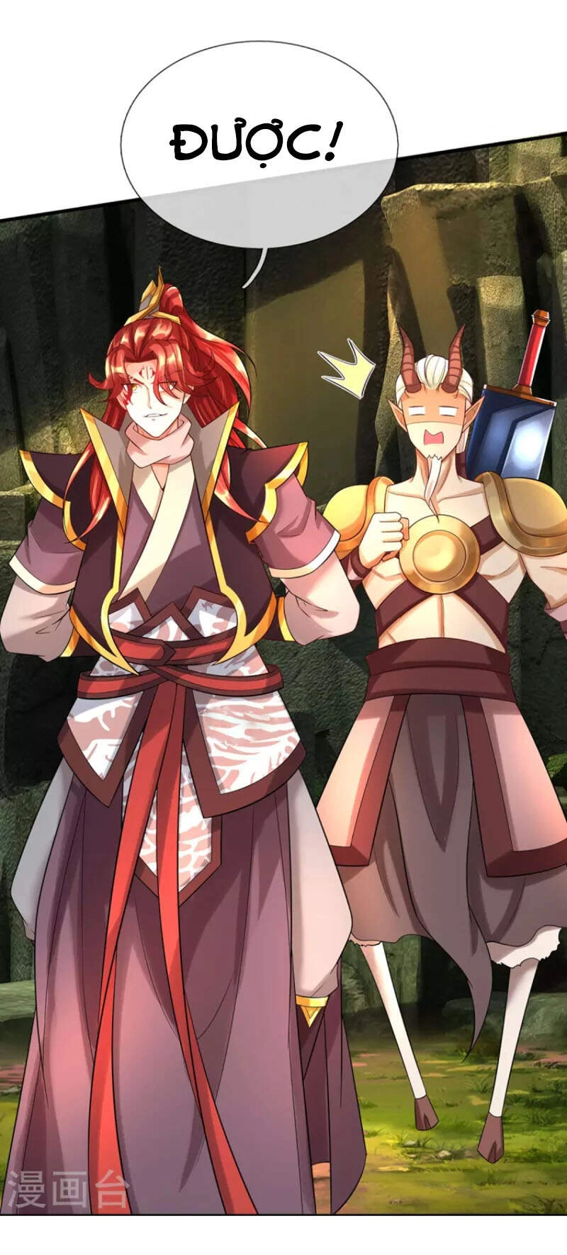 Đại Ma Hoàng Thường Ngày Phiền Não Chapter 95 - 7