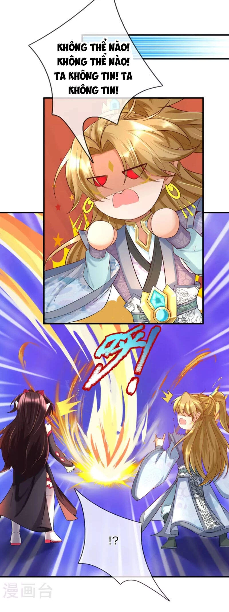 Đại Ma Hoàng Thường Ngày Phiền Não Chapter 95 - 9