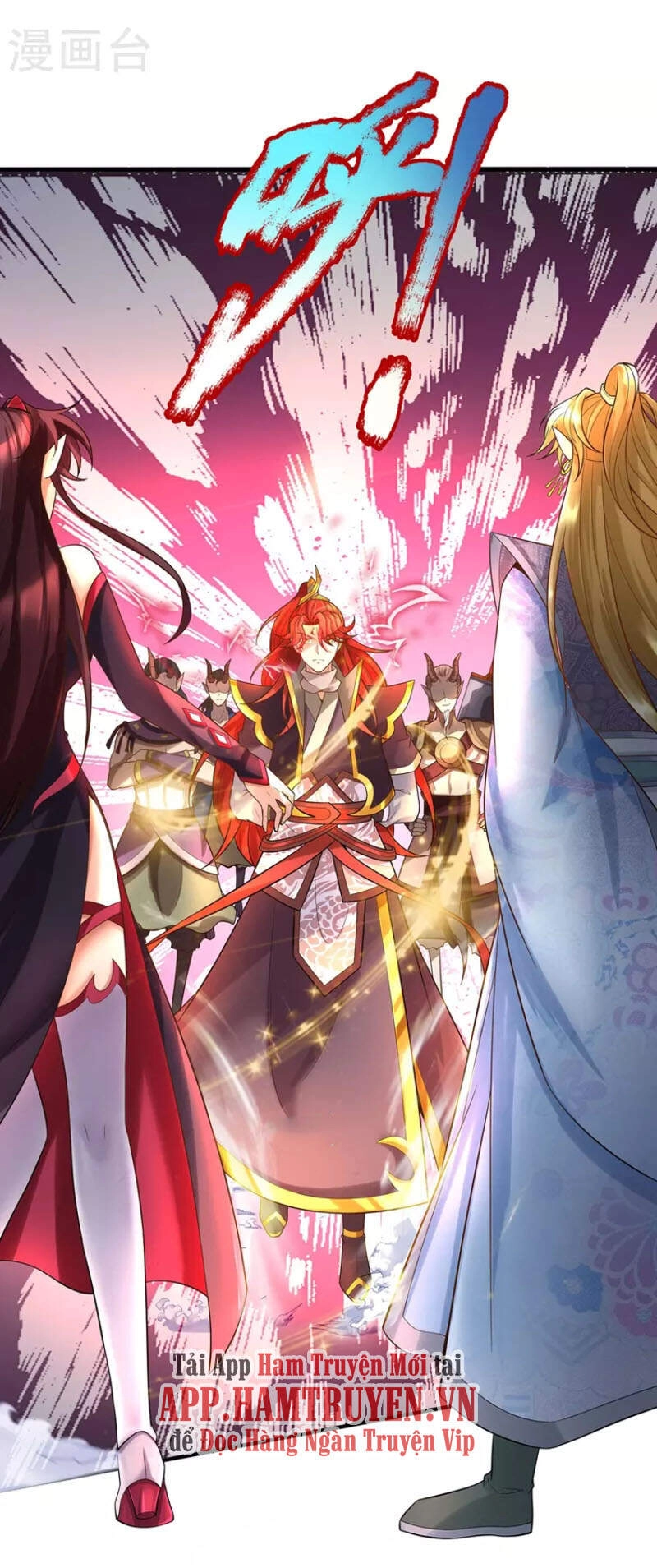 Đại Ma Hoàng Thường Ngày Phiền Não Chapter 95 - 10