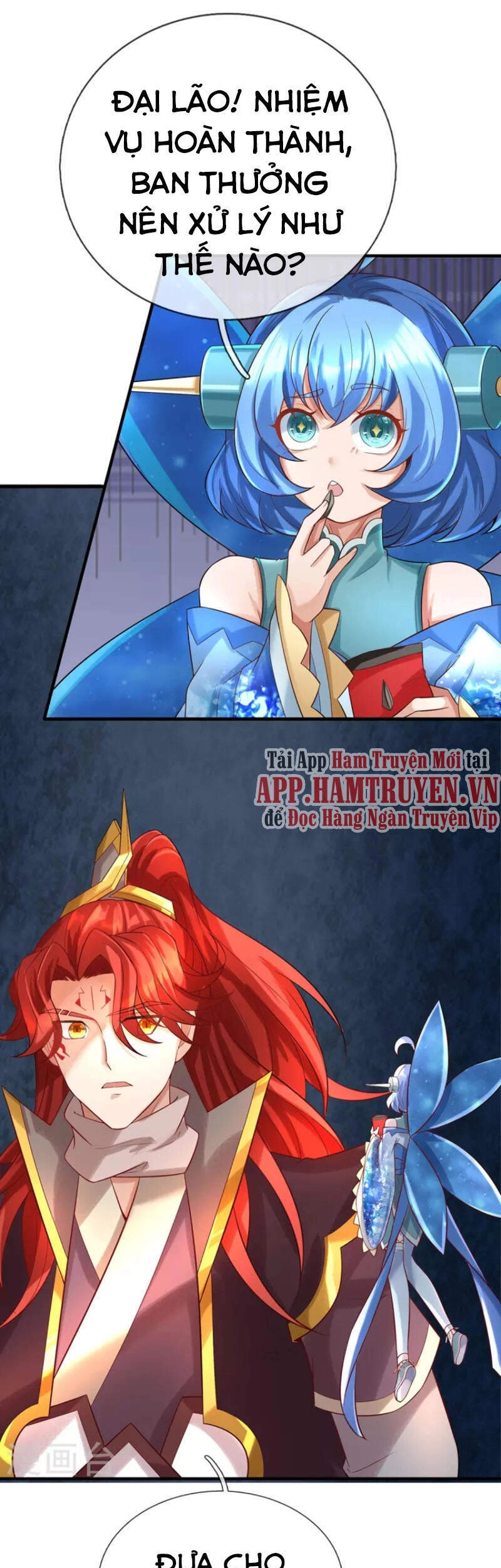 Đại Ma Hoàng Thường Ngày Phiền Não Chapter 95 - 13