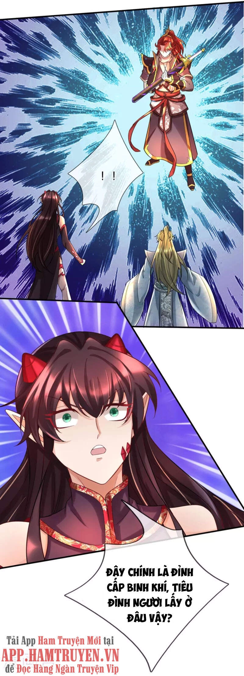 Đại Ma Hoàng Thường Ngày Phiền Não Chapter 95 - 17