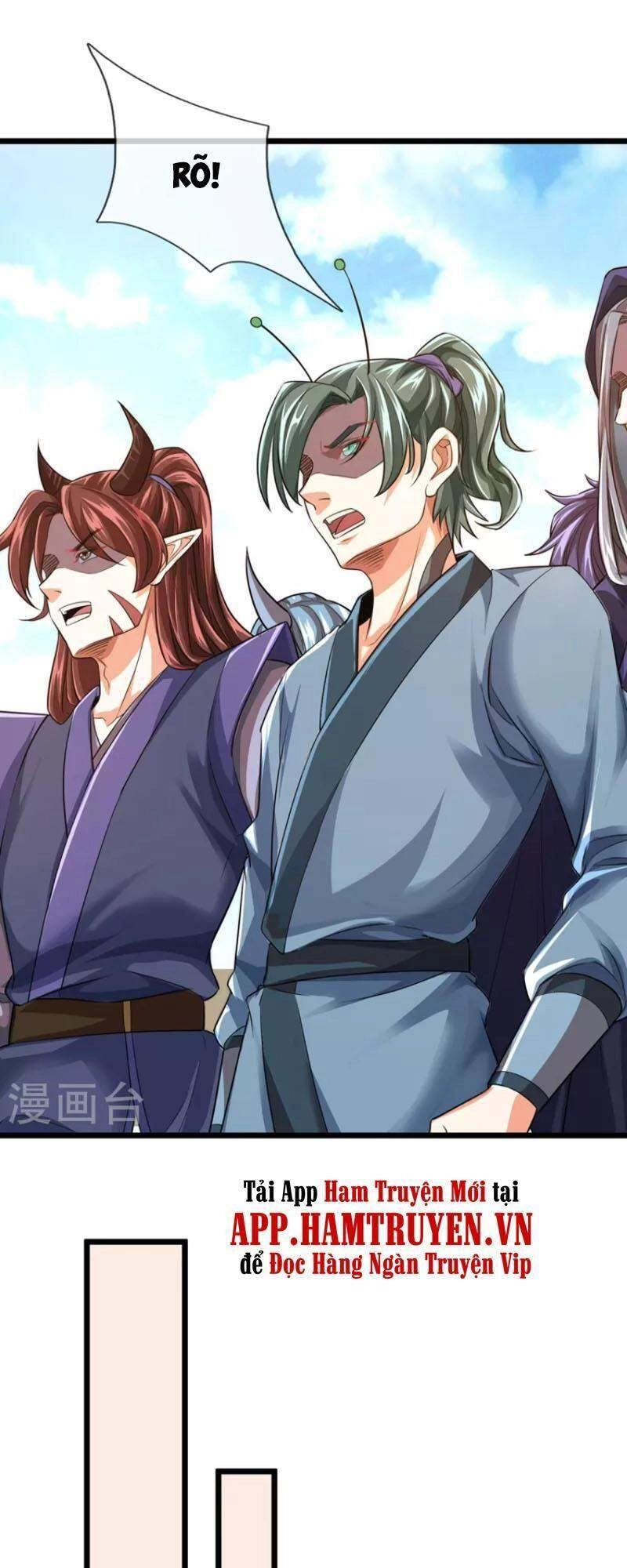 Đại Ma Hoàng Thường Ngày Phiền Não Chapter 96 - 12