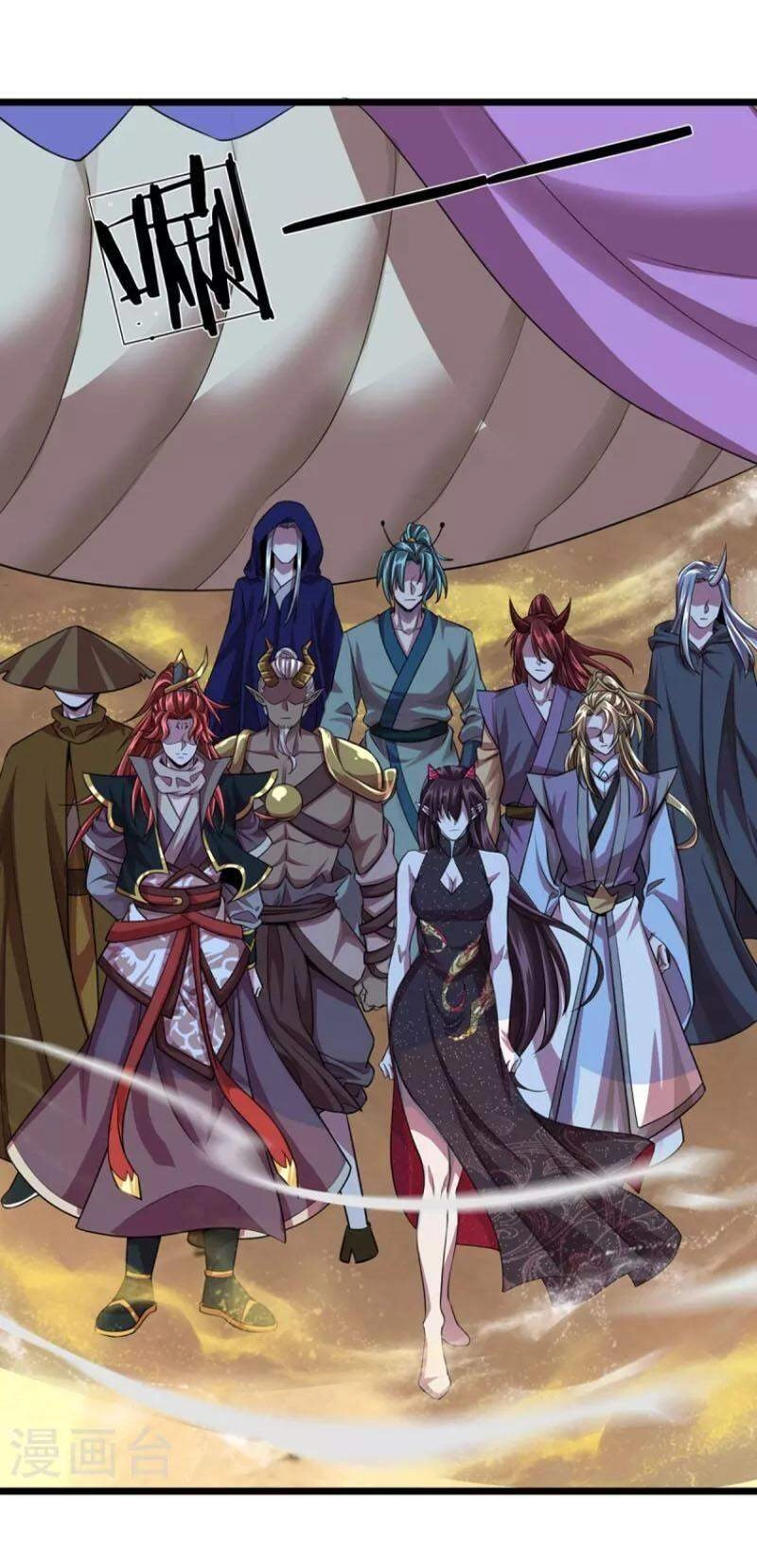 Đại Ma Hoàng Thường Ngày Phiền Não Chapter 96 - 15