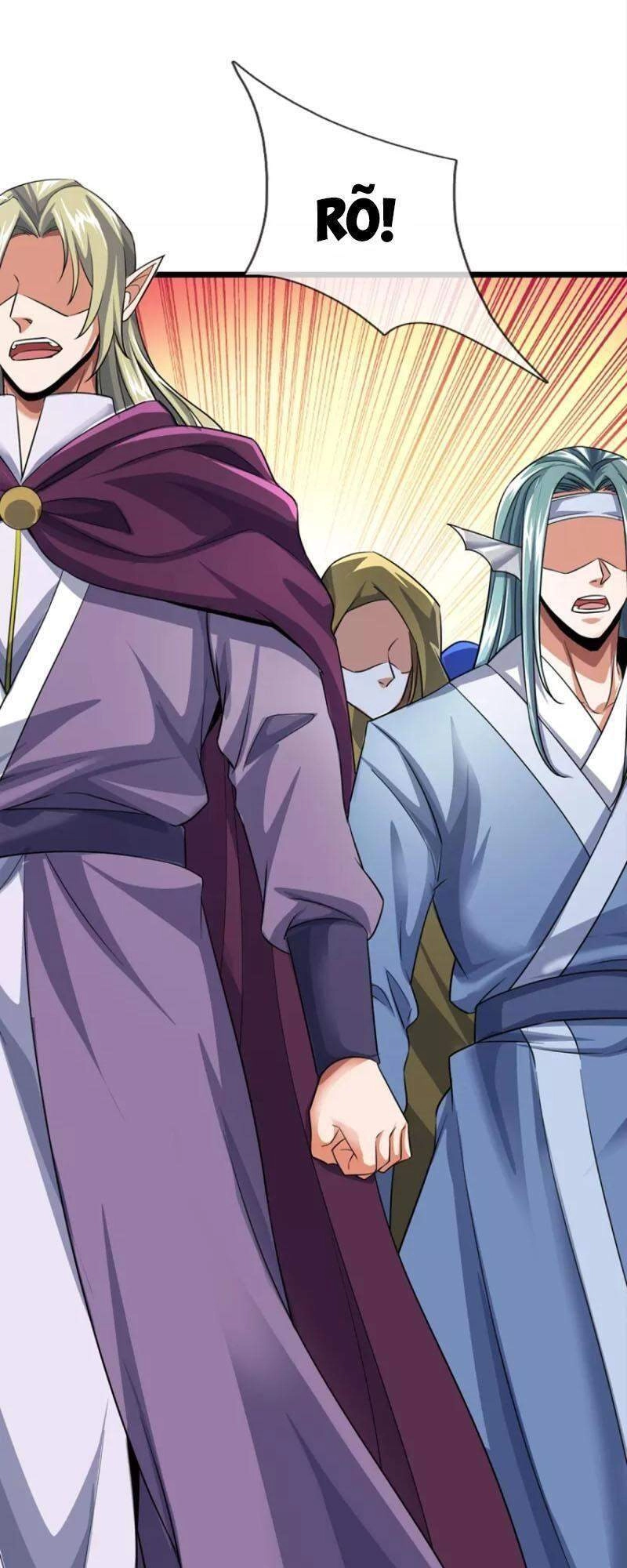 Đại Ma Hoàng Thường Ngày Phiền Não Chapter 96 - 23