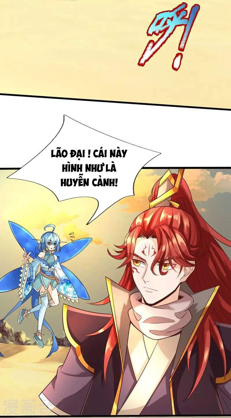 Đại Ma Hoàng Thường Ngày Phiền Não Chapter 97 - 10