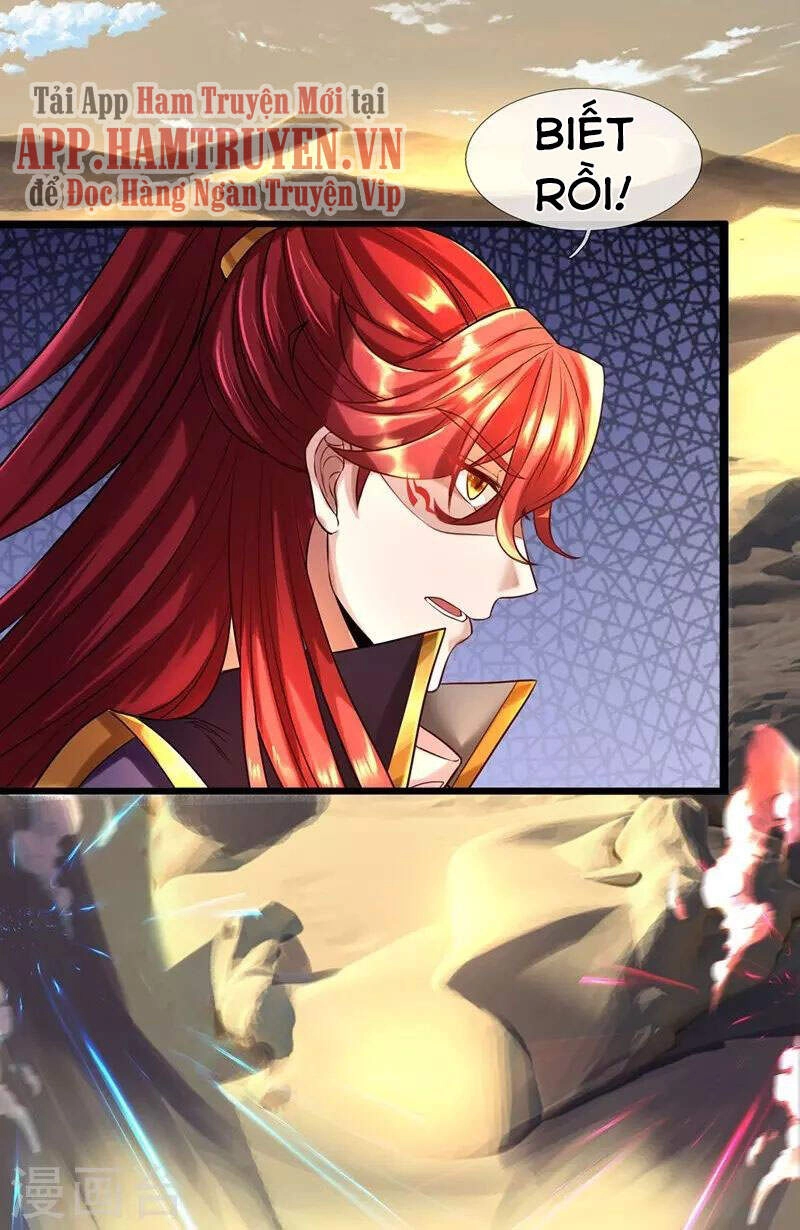 Đại Ma Hoàng Thường Ngày Phiền Não Chapter 97 - 11