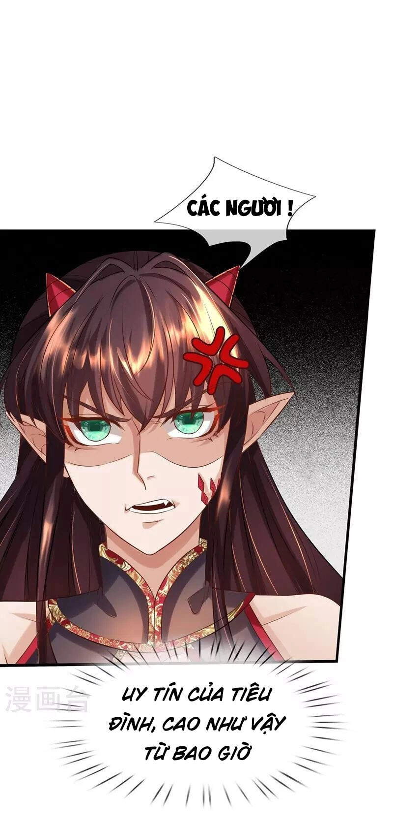 Đại Ma Hoàng Thường Ngày Phiền Não Chapter 97 - 23