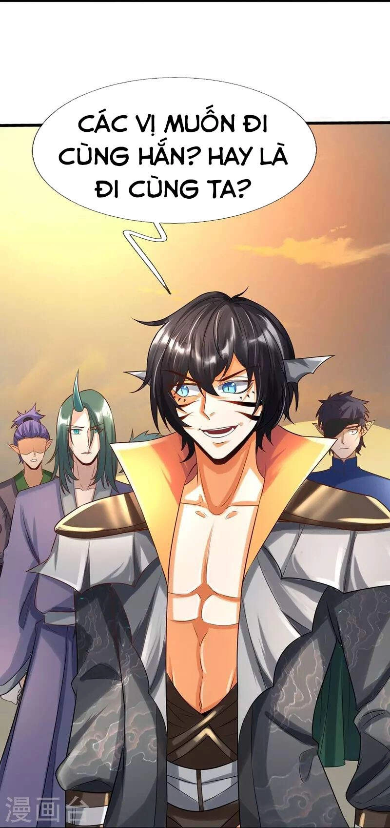 Đại Ma Hoàng Thường Ngày Phiền Não Chapter 97 - 25