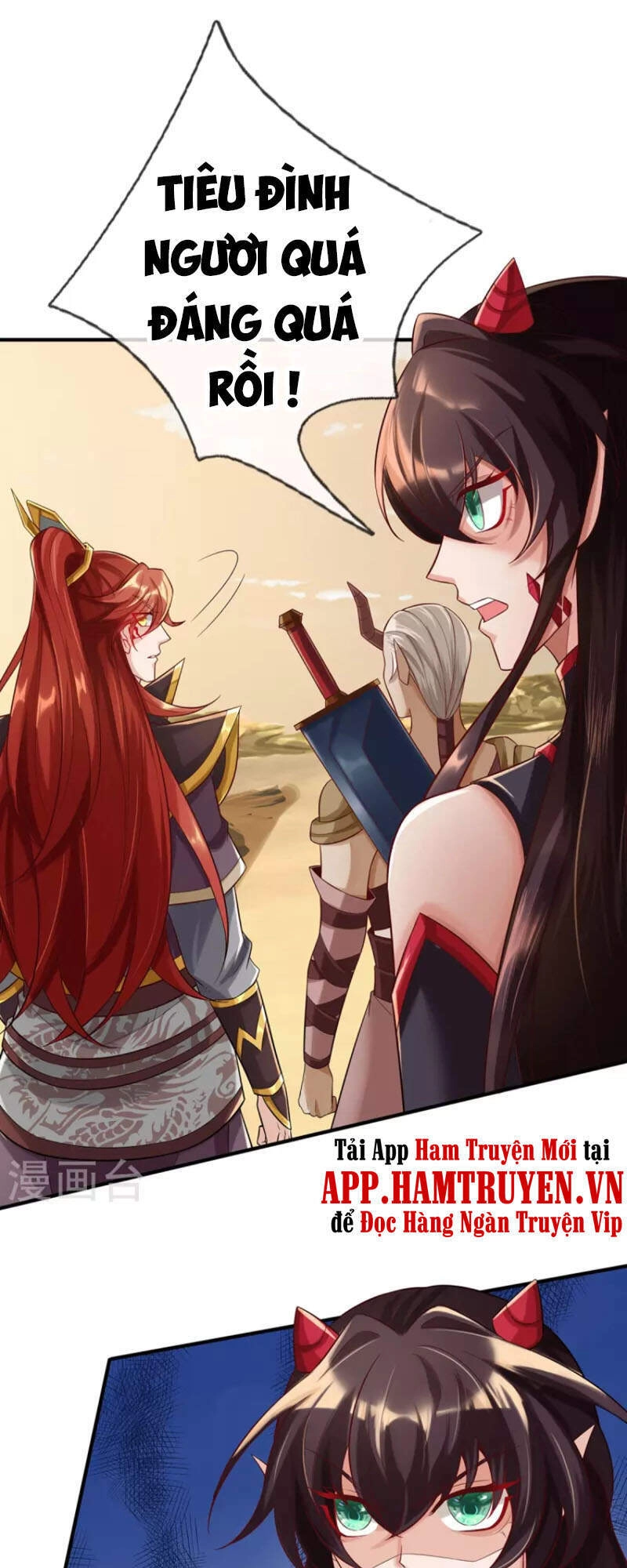 Đại Ma Hoàng Thường Ngày Phiền Não Chapter 98 - 5