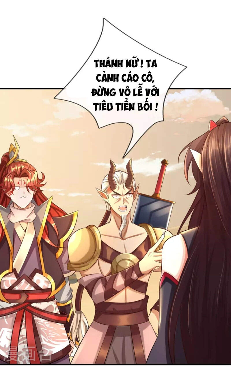 Đại Ma Hoàng Thường Ngày Phiền Não Chapter 98 - 7