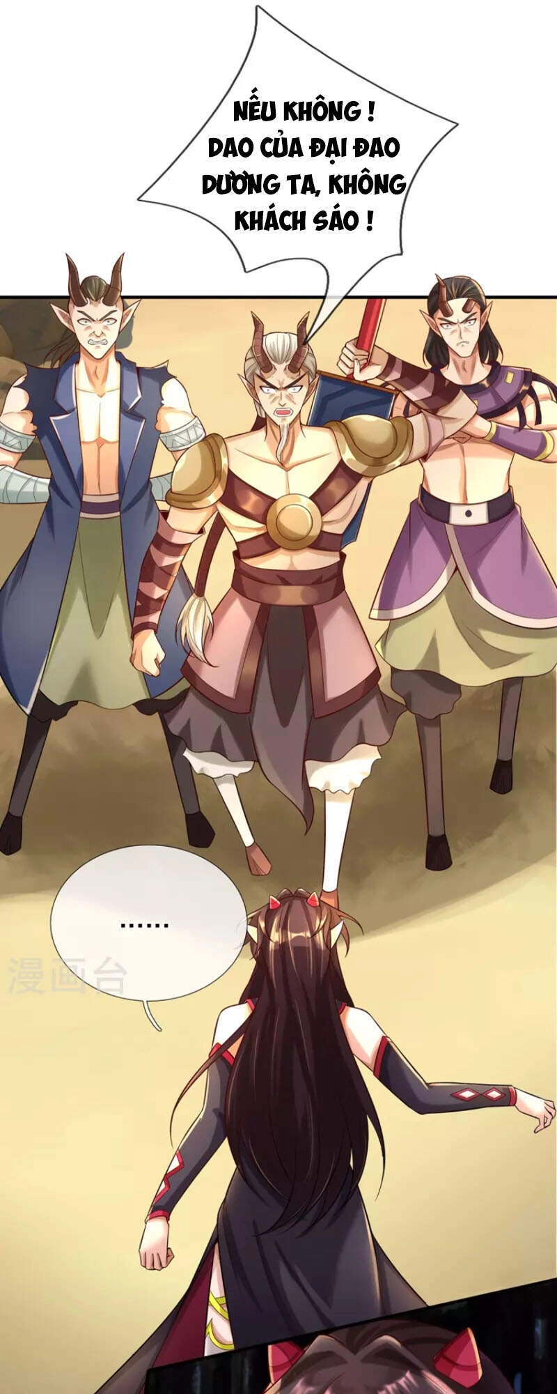 Đại Ma Hoàng Thường Ngày Phiền Não Chapter 98 - 8