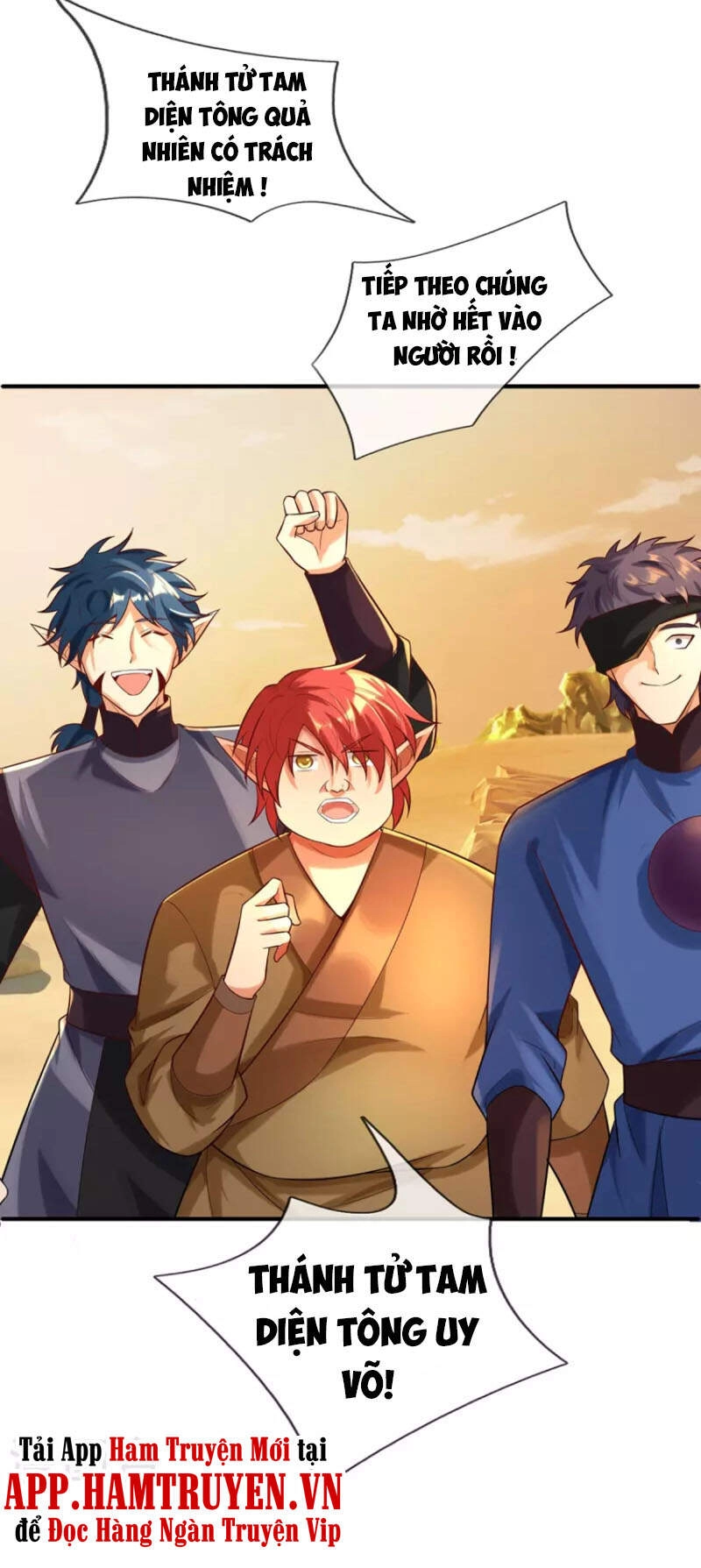 Đại Ma Hoàng Thường Ngày Phiền Não Chapter 98 - 15