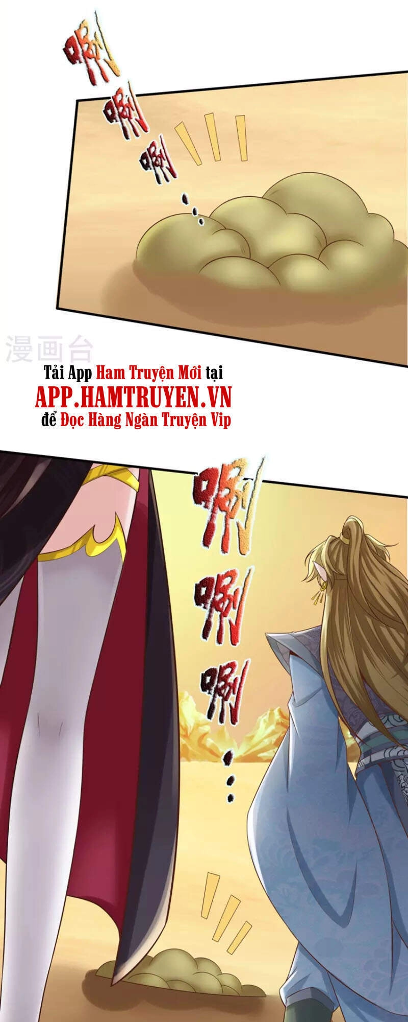 Đại Ma Hoàng Thường Ngày Phiền Não Chapter 98 - 19