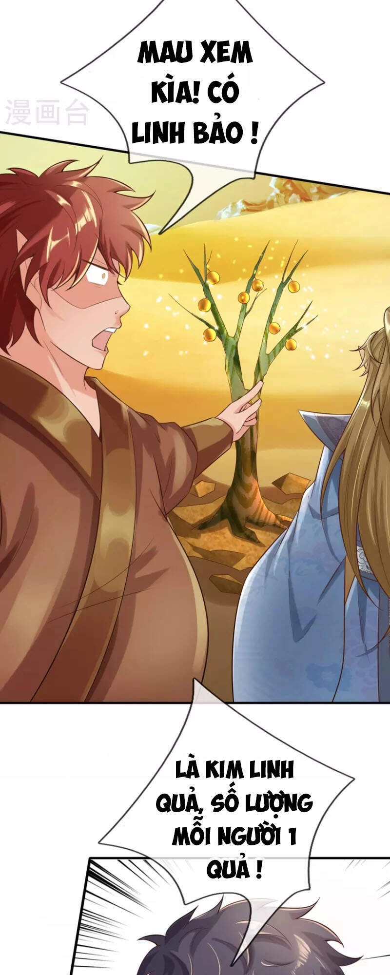 Đại Ma Hoàng Thường Ngày Phiền Não Chapter 98 - 23