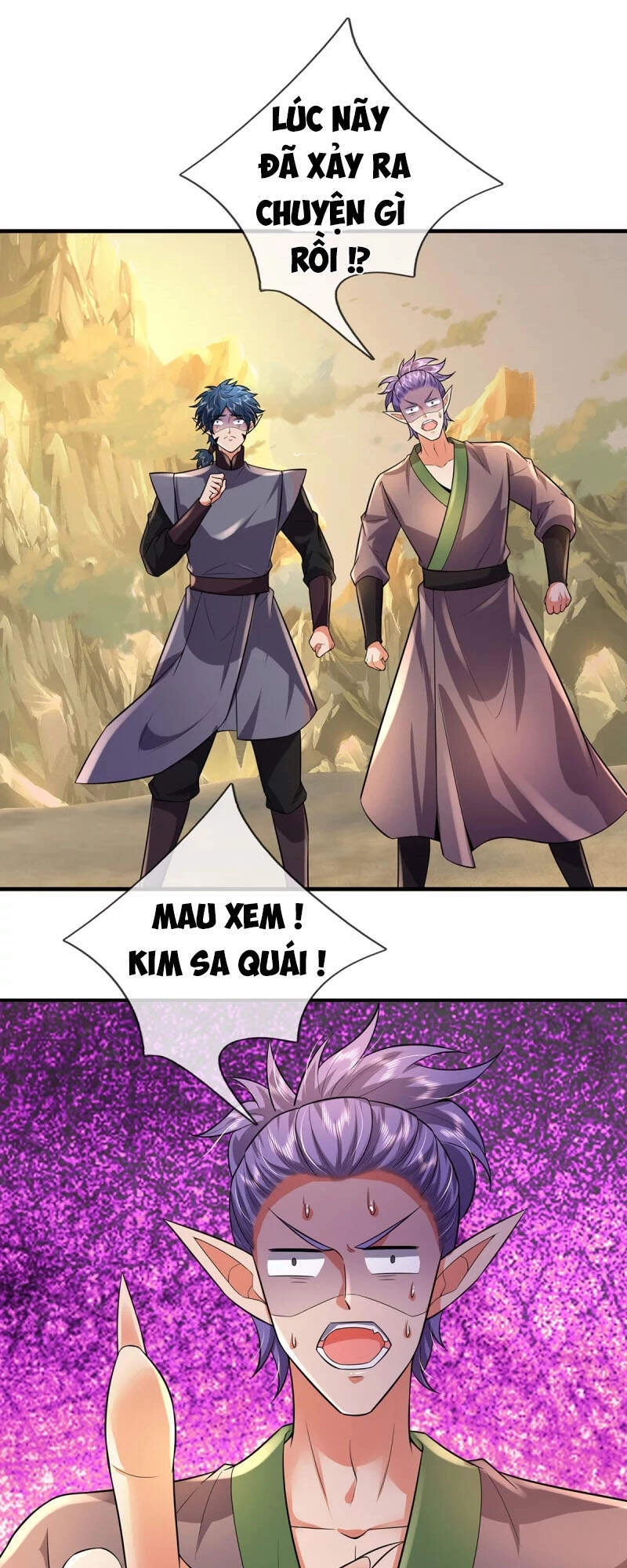 Đại Ma Hoàng Thường Ngày Phiền Não Chapter 99 - 5