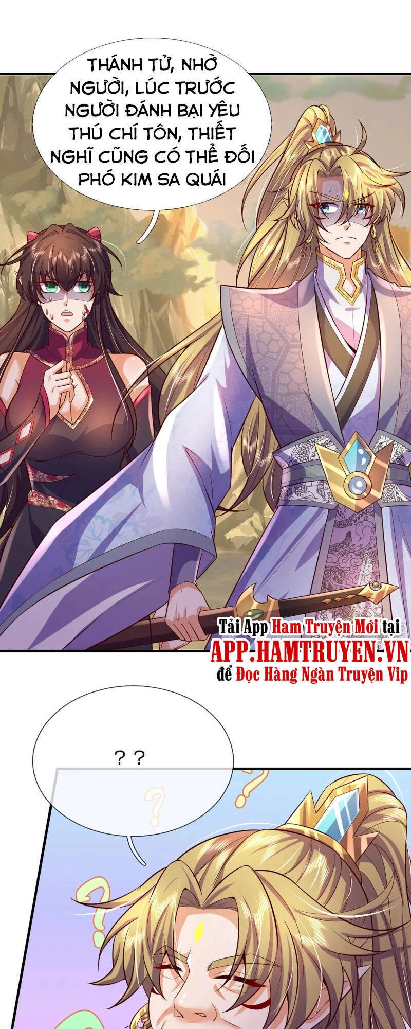 Đại Ma Hoàng Thường Ngày Phiền Não Chapter 99 - 14