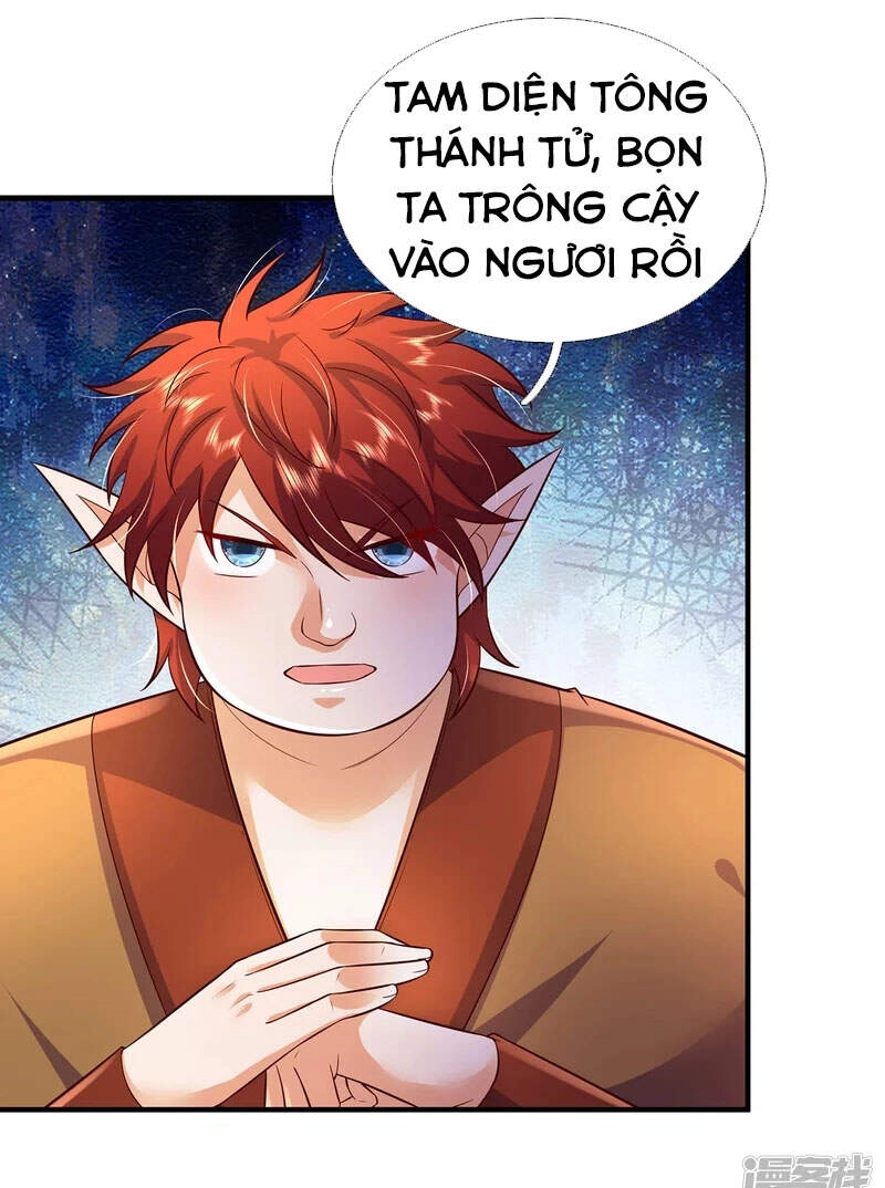 Đại Ma Hoàng Thường Ngày Phiền Não Chapter 99 - 18