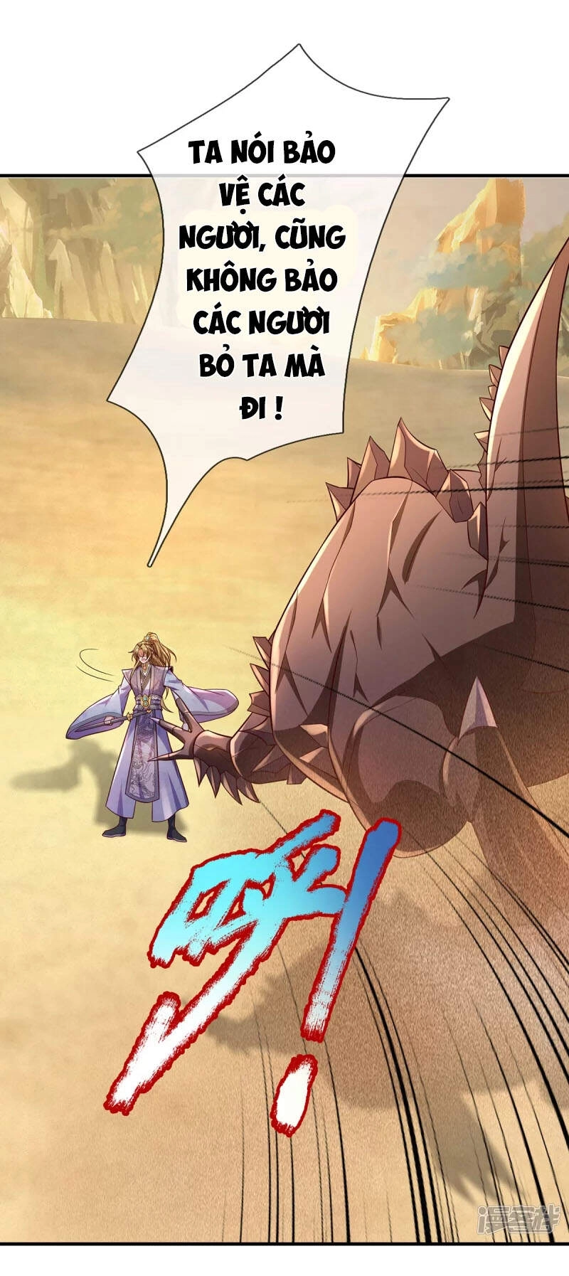 Đại Ma Hoàng Thường Ngày Phiền Não Chapter 99 - 22