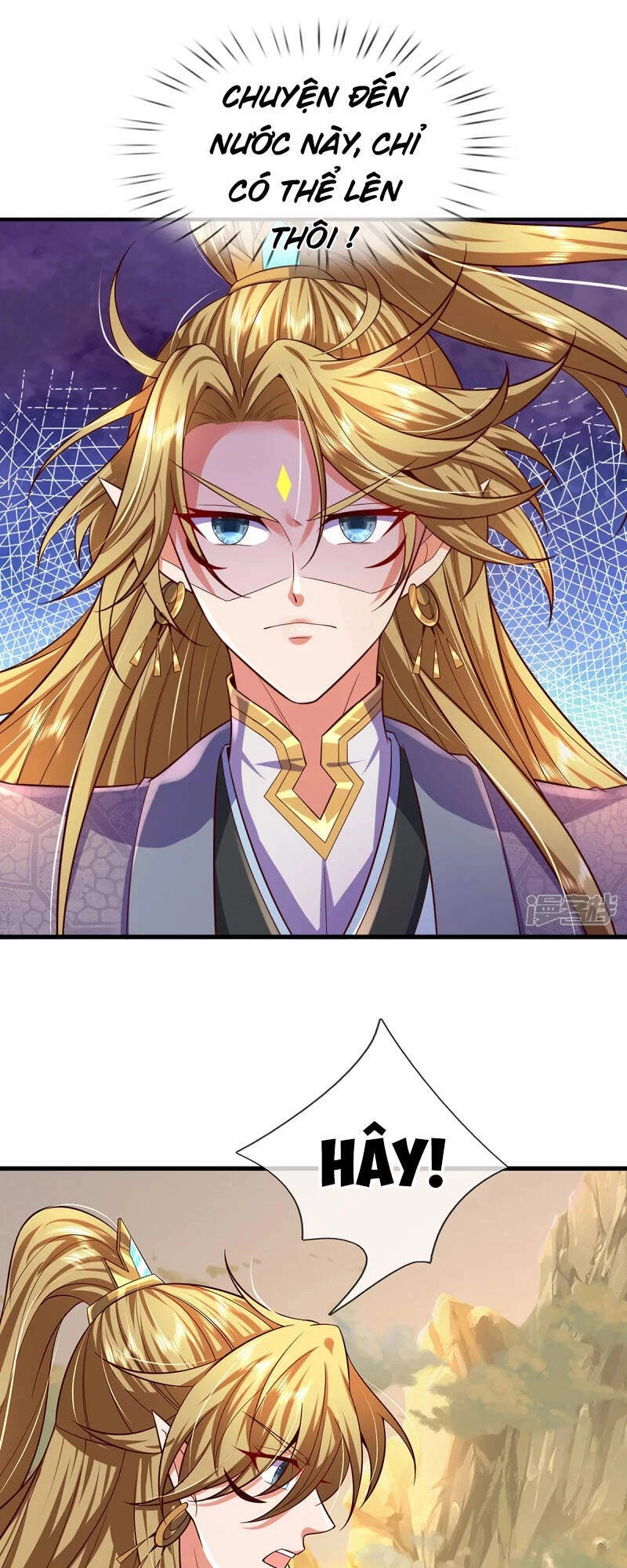 Đại Ma Hoàng Thường Ngày Phiền Não Chapter 99 - 23