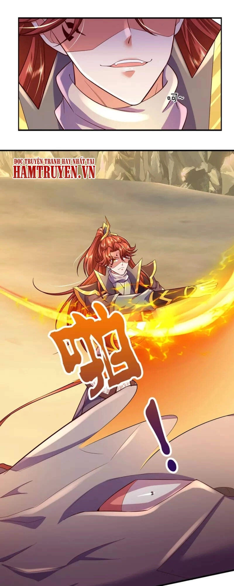 Đại Ma Hoàng Thường Ngày Phiền Não Chapter 100 - 6