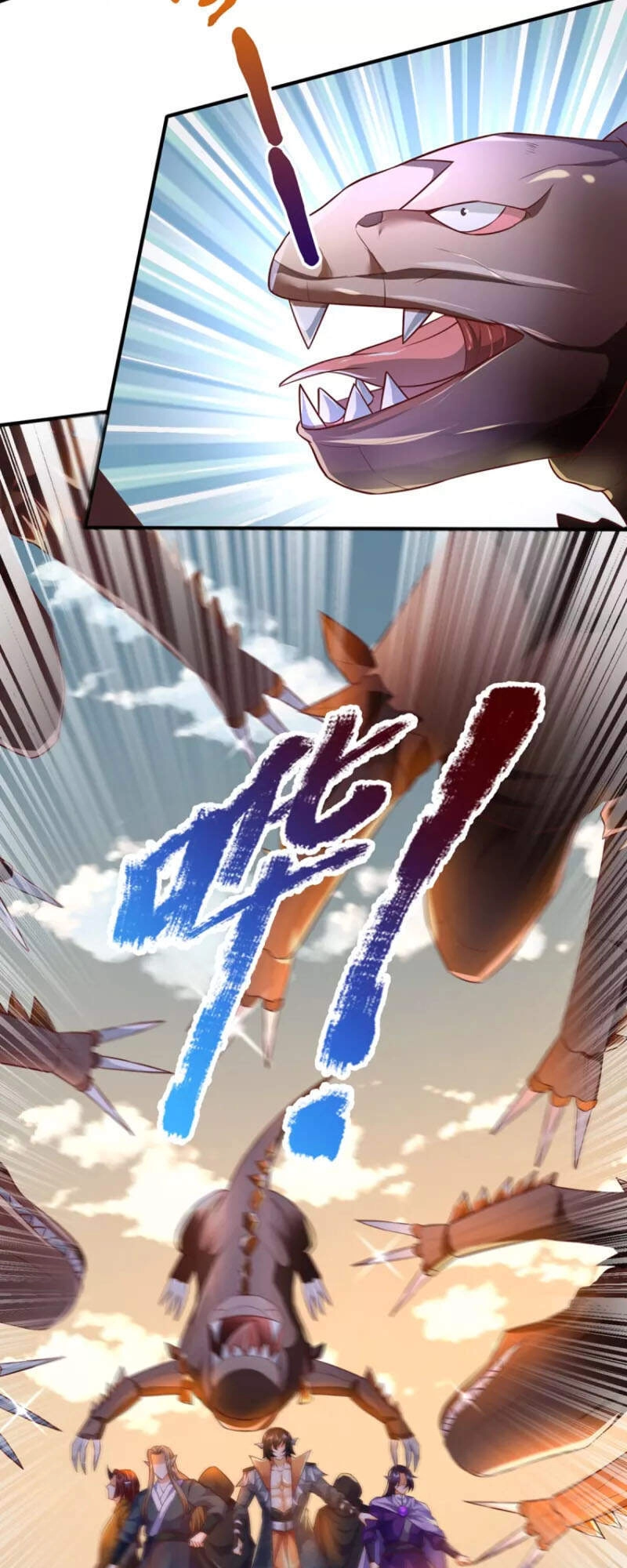 Đại Ma Hoàng Thường Ngày Phiền Não Chapter 100 - 12