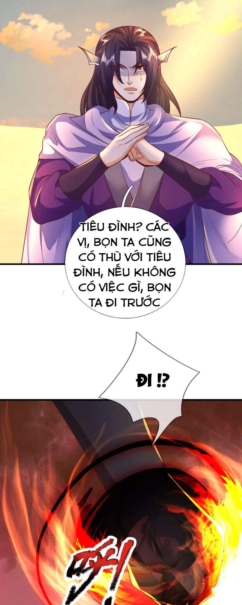 Đại Ma Hoàng Thường Ngày Phiền Não Chapter 100 - 24