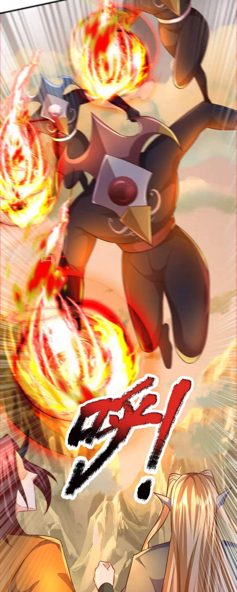 Đại Ma Hoàng Thường Ngày Phiền Não Chapter 100 - 26