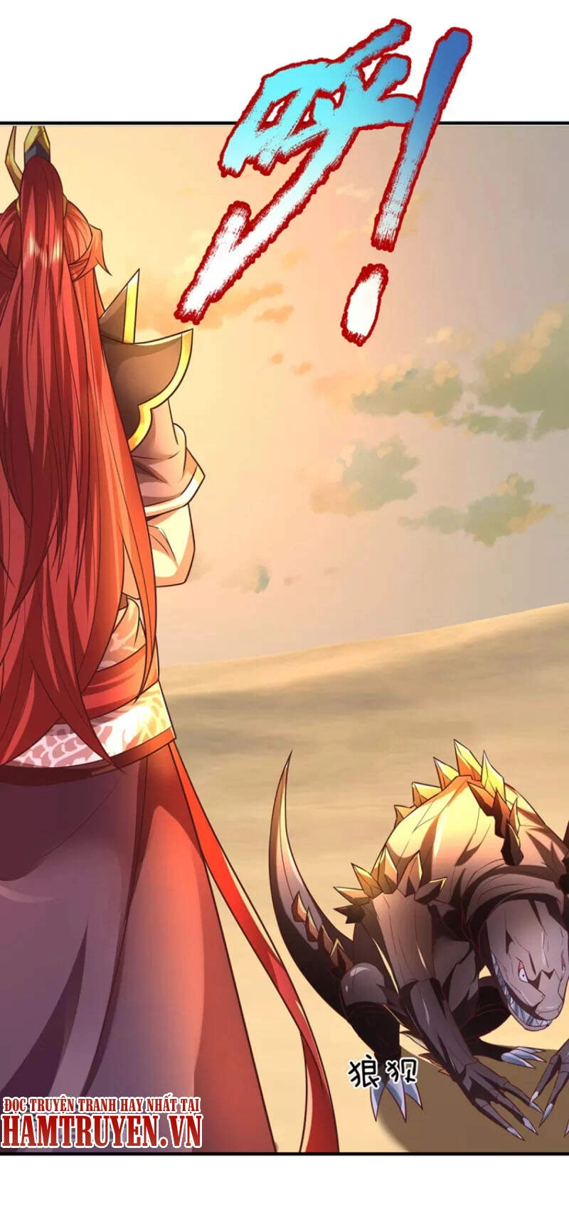 Đại Ma Hoàng Thường Ngày Phiền Não Chapter 100 - 28