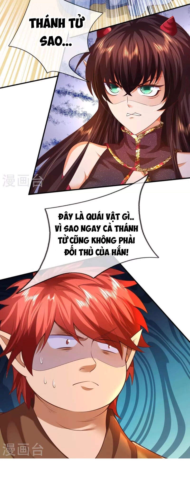 Đại Ma Hoàng Thường Ngày Phiền Não Chapter 102 - 6